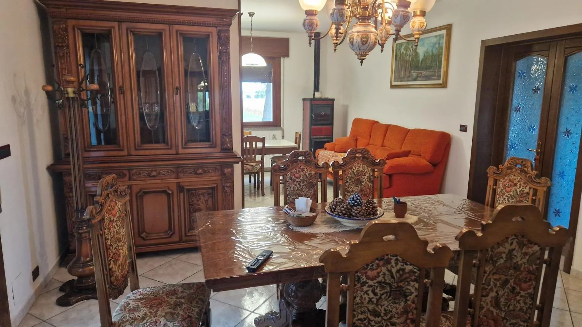 Ca' Elena Villa Codigoro Holiday home
