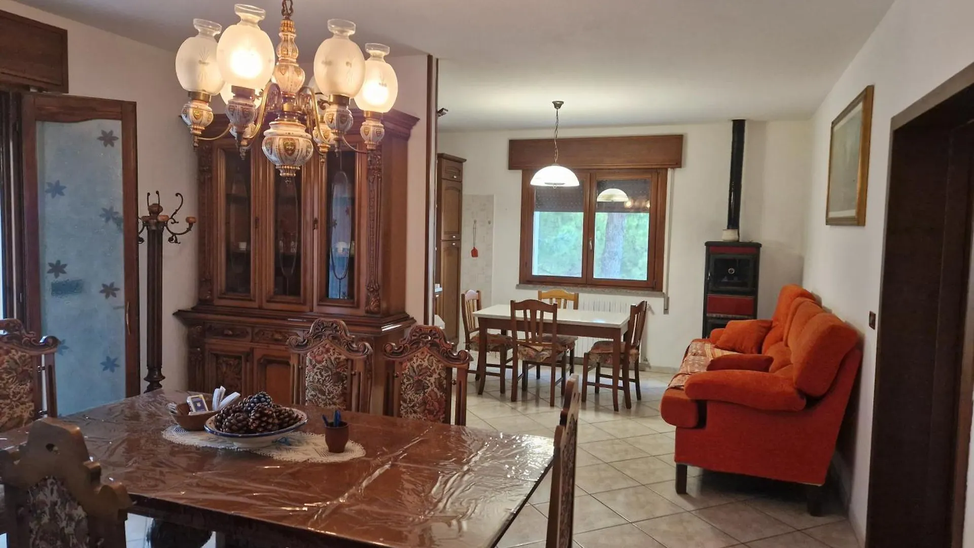 Holiday home Ca' Elena Villa Codigoro